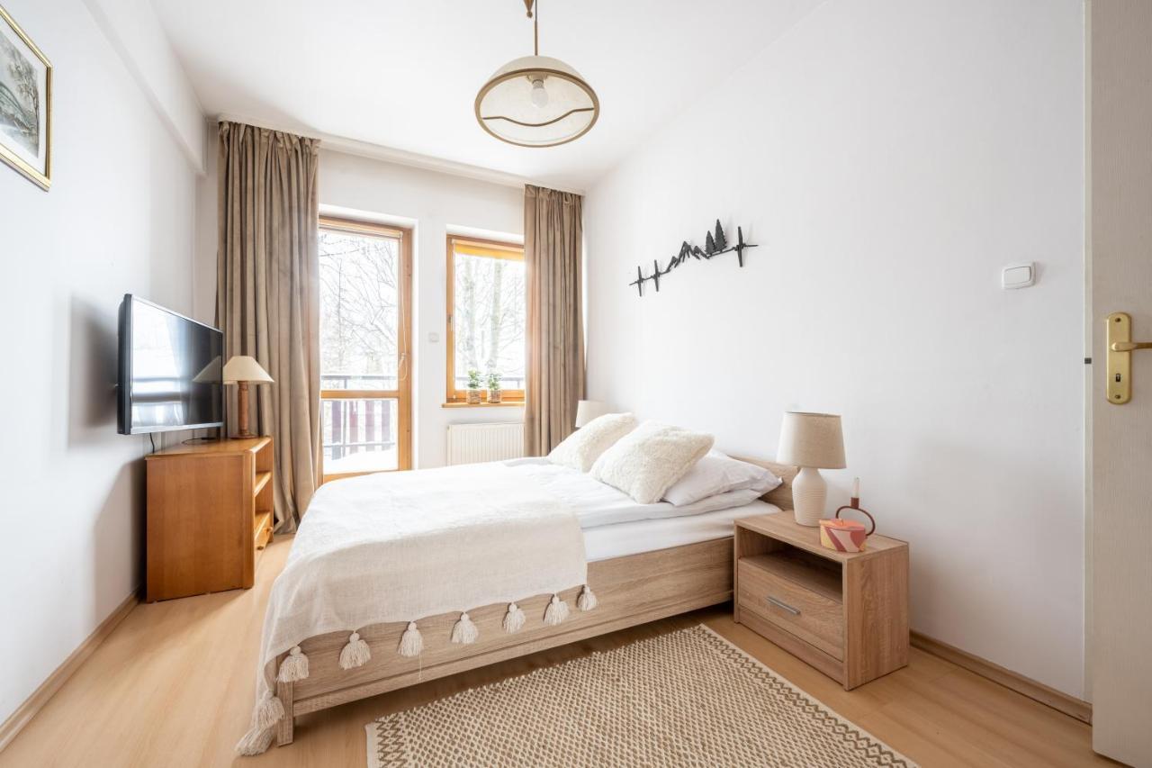 Apartamenty Zakopane Orkana Apartzakop المظهر الخارجي الصورة